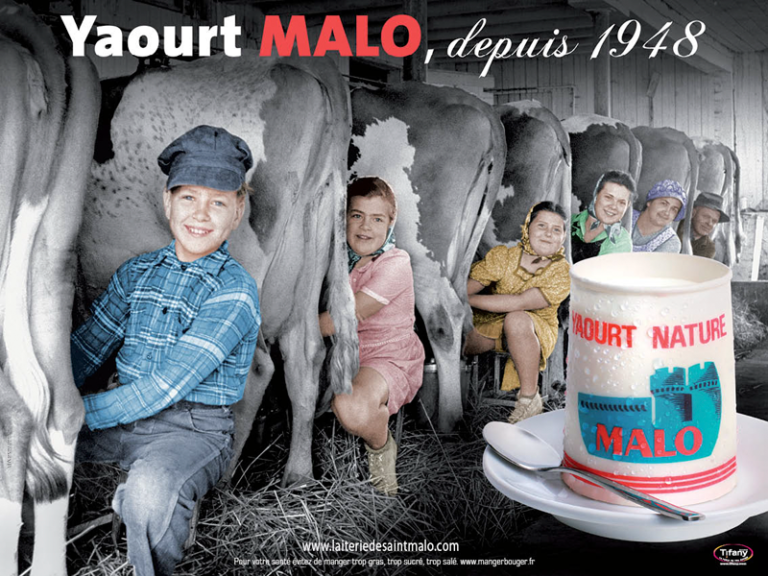 Malo Yoghurt, Fresh cheese, Dessert, Organic, Fresh cream