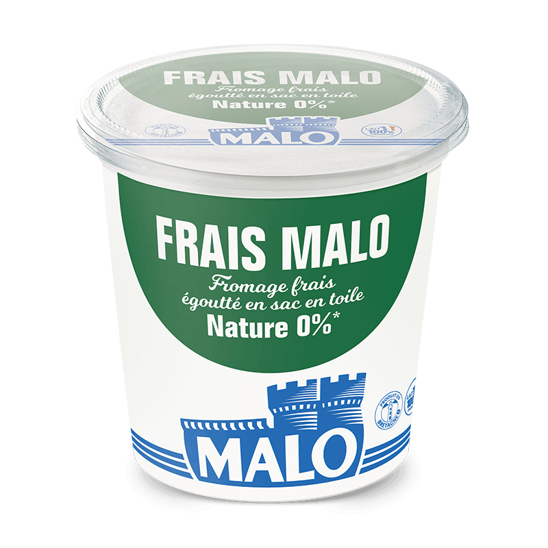 Fromage Frais Malo 0% 1kg Fromage Frais Malo 0% 1kg