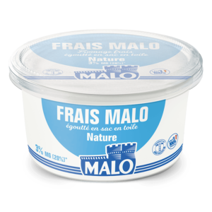 Fromage Frais Malo Nature 3% 500 g