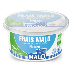Fromage Frais Malo 3% BIO 500g