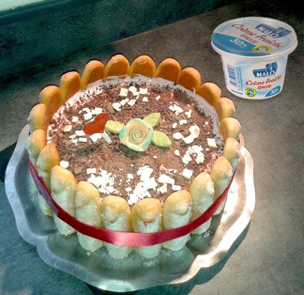 Miroir aux fruits rouges - Malo