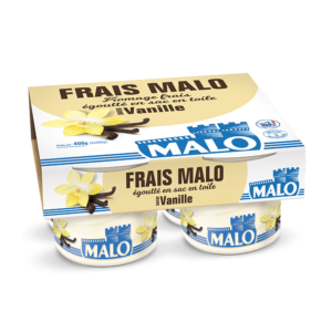 Fromage Frais Vanilla Flavour