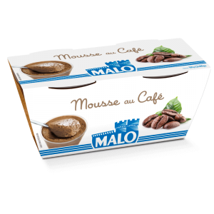 Caramel Mousse Beurre au Salé Malo -