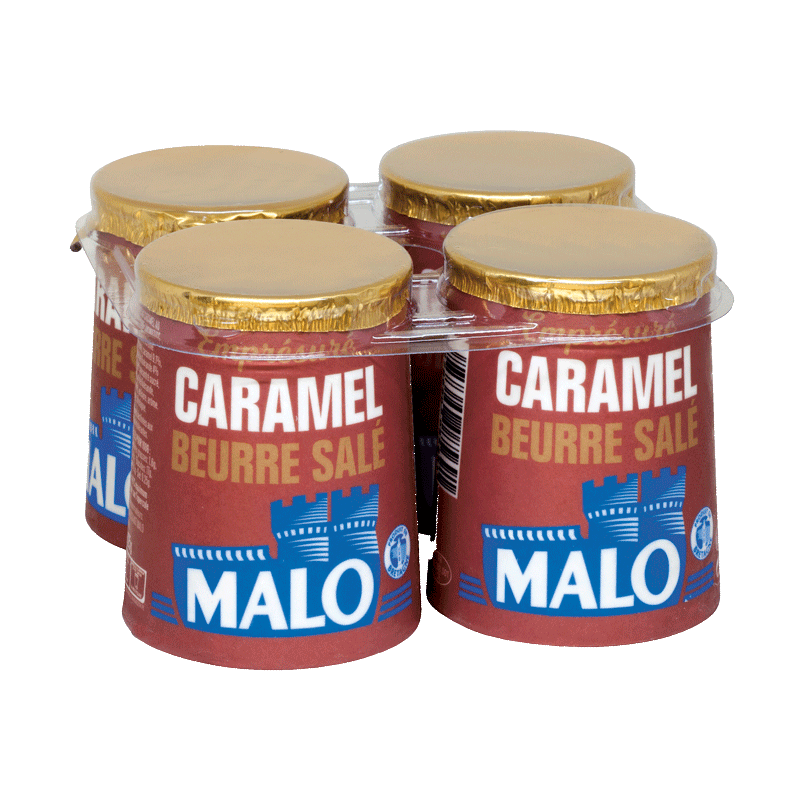 Emprésuré Caramel Beurre Salé - Malo