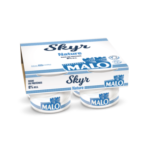 Skyr 0% Nature Malo 4x100g